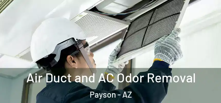  Air Duct and AC Odor Removal Payson - AZ