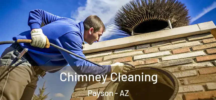  Chimney Cleaning Payson - AZ