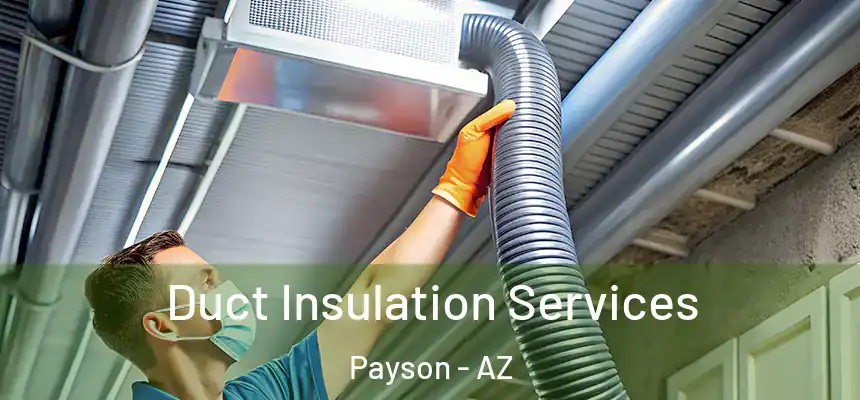  Duct Insulation Services Payson - AZ