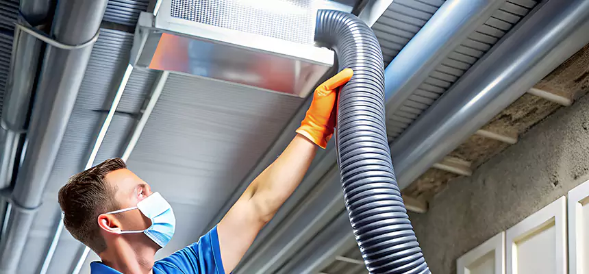 Our Anti-bacterial Duct Cleaning Services in Payson, AZ