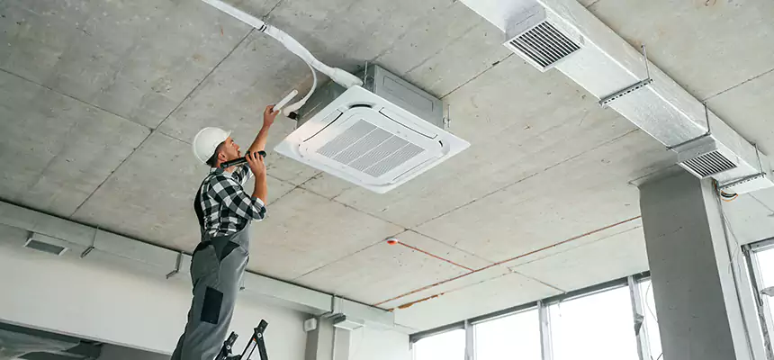 Our Dryer Vent Booster Fan Cleaning Services in Payson, AZ