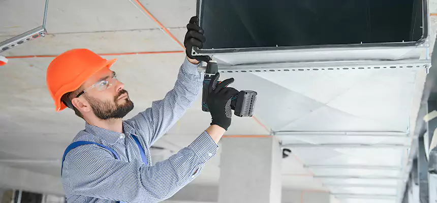 Roof Cap & Exterior Hood Lint Buildup Removal – Payson