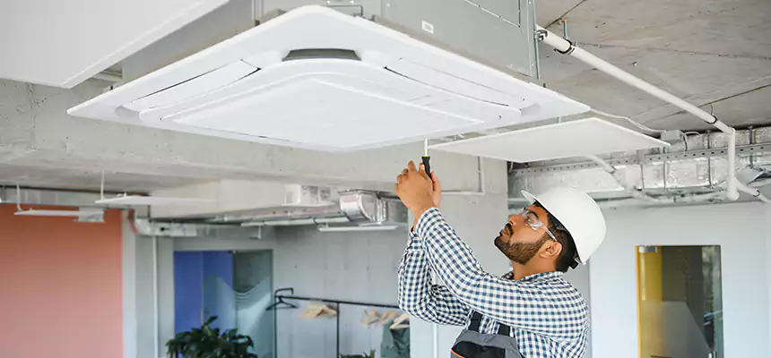 Moisture Control & Condensation Fixes in Duct Systems in Payson, AZ