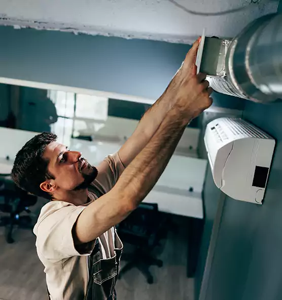 Advanced Air Duct UV Sanitization in Payson, AZ