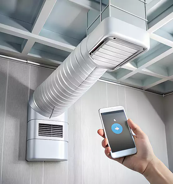 About Wi-Fi Connected Air Ducts in Air Duct Cleaning & Repairs Payson in Arizona