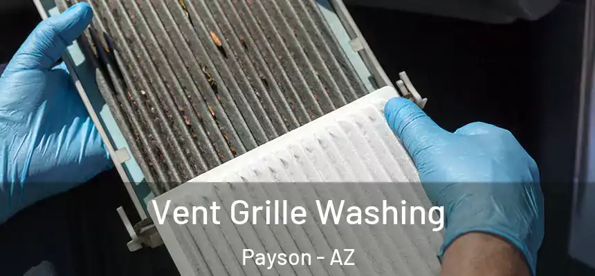  Vent Grille Washing Payson - AZ
